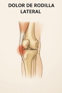 Dolor de rodilla según ubicación: causas y tratamientos dolor de rodilla lateral 2025