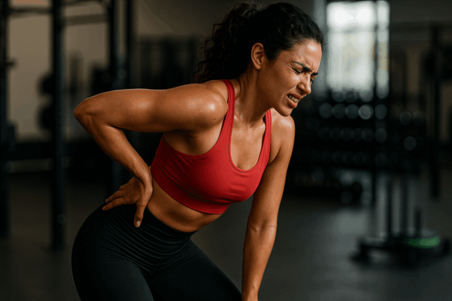 guia completa sobre lumbalgia, que hacer, prevención