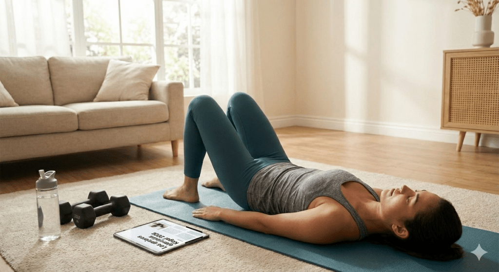 Los Mejores Ejercicios Kegel en 2026: Guía Completa para Fortalecer el Suelo Pélvico 1 2025 Los Mejores Ejercicios Kegel en 2026: Guía Completa para Fortalecer el Suelo Pélvico Ejercicio Kegel basico Contraccion sostenida 2025