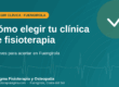 Cómo elegir clínica de fisioterapia en Fuengirola — Sigma